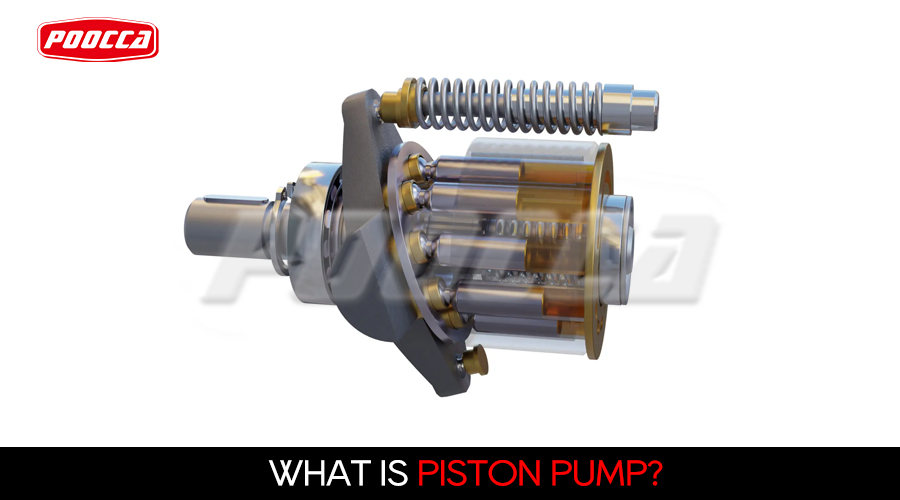 Understanding the Inner Workings of a Hydraulic Piston Pump-