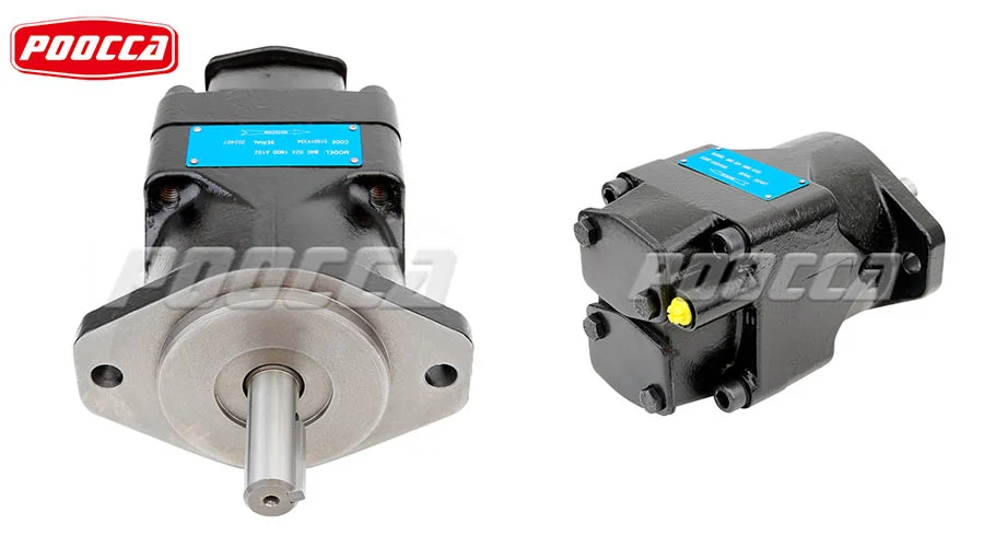 Hydraulic Vane Pumps Troubleshooting Guide: Common Issues & Solutions-1