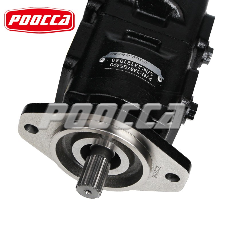 JCB-333G5390 hydraulic gear pumps