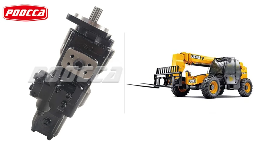 Fixed or Variable Displacement Hydraulic Pumps: Which One is Right for You?-
