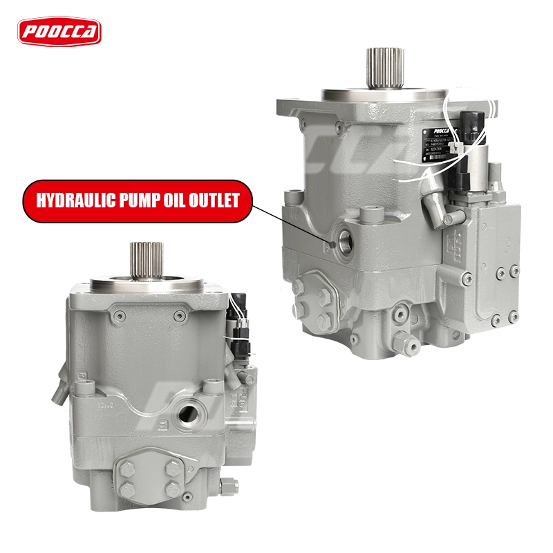 Understanding Variable Displacement Piston Pumps: Technology and Applications-