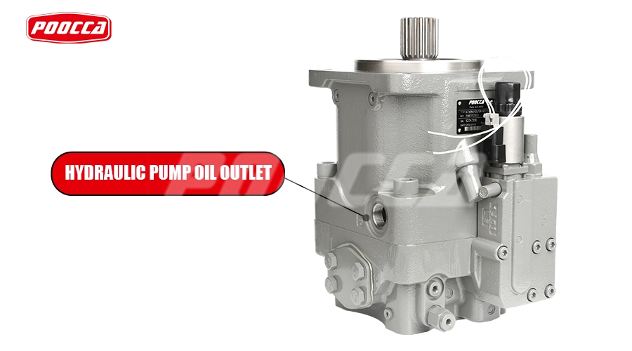 Understanding Variable Displacement Piston Pumps: Technology and Applications-1