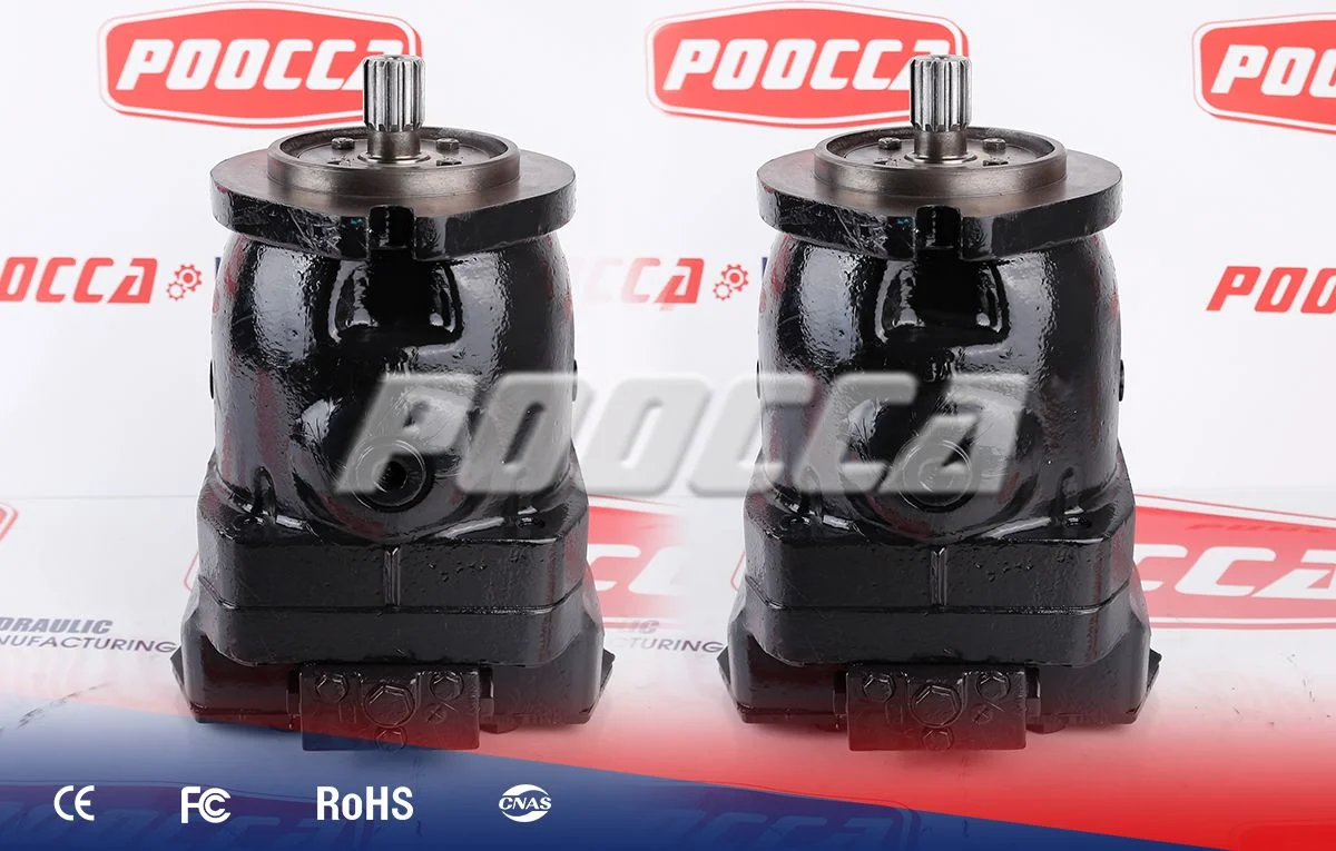 Fixed or Variable Displacement Hydraulic Pumps: Which One is Right for You?-2