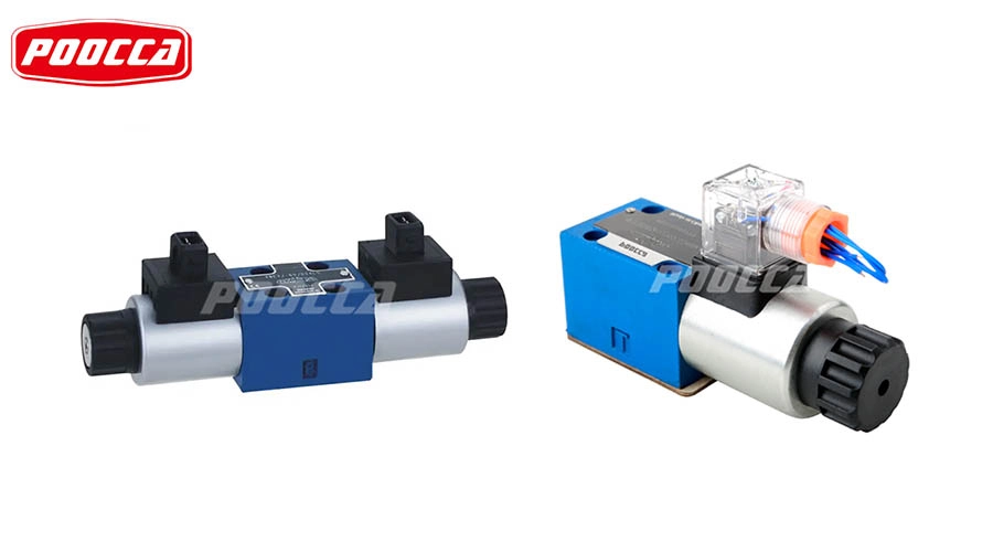 How Can You Properly Adjust the Flow on a Hydraulic Valve?-3
