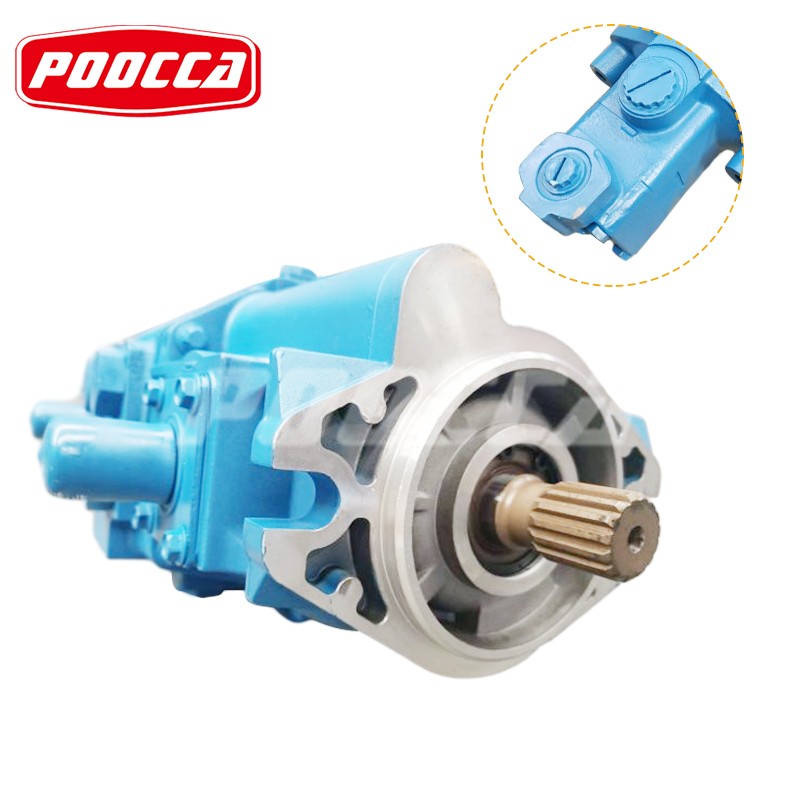 Vickers TA1919-578912 - Hydraulic Pump