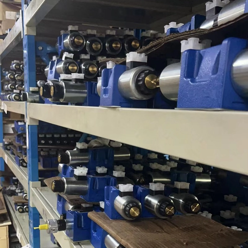 How Can You Properly Adjust the Flow on a Hydraulic Valve?-1