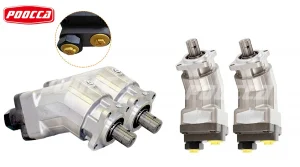 Optimizing Hydraulics – The Indispensable Role of Bent Axis Piston Pumps-1