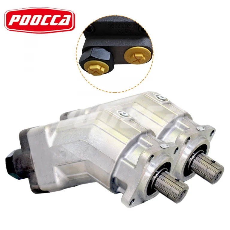 A17FO piston pump