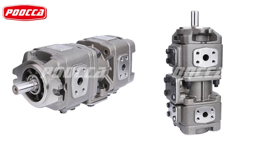 How to Choose the Best Hydraulic Double Gear Pump for Your Machinery: A Comprehensive Guide-2