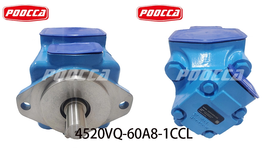 Why Choose a Hydraulic Double Vane Pump? Top Benefits for Industrial Use-1