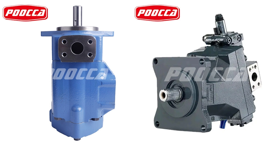 Why Choose a Hydraulic Double Vane Pump? Top Benefits for Industrial Use-2