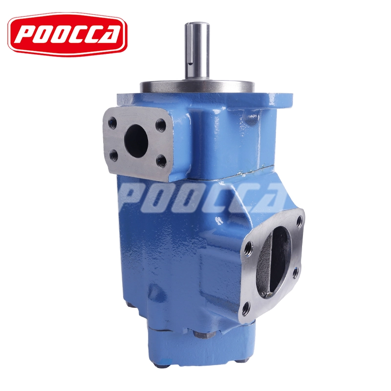 Why Choose a Hydraulic Double Vane Pump? Top Benefits for Industrial Use-