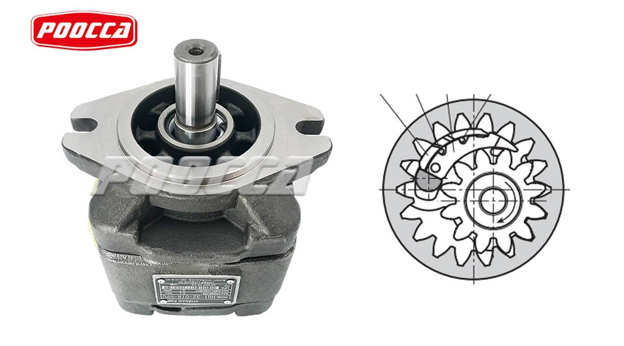 How Does an Internal Gear Pump Work?-2