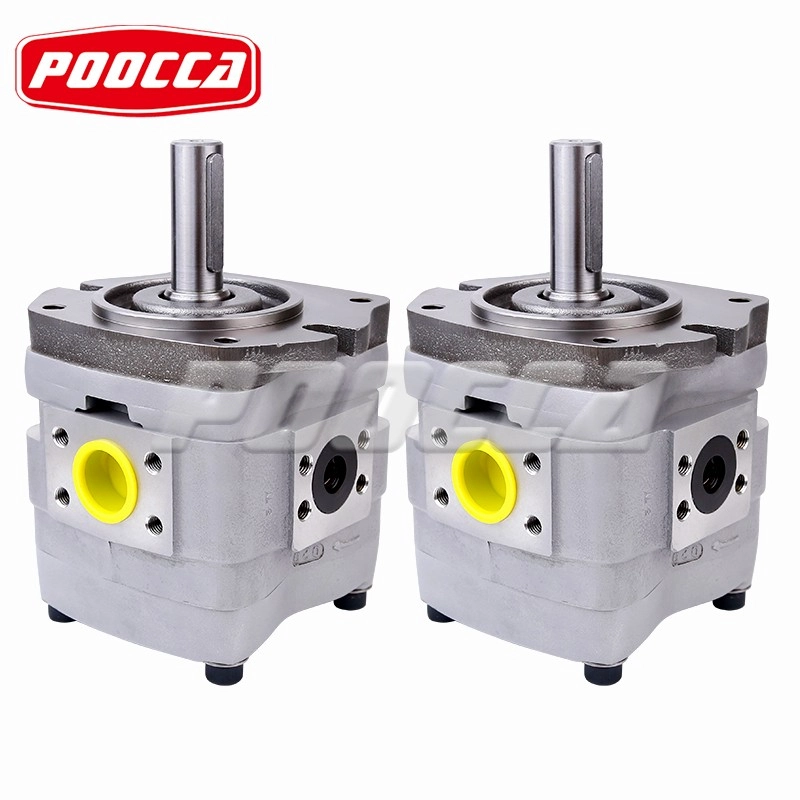 What Are Internal Gear Pumps? Advantages & Differences vs. External Gear Pumps-