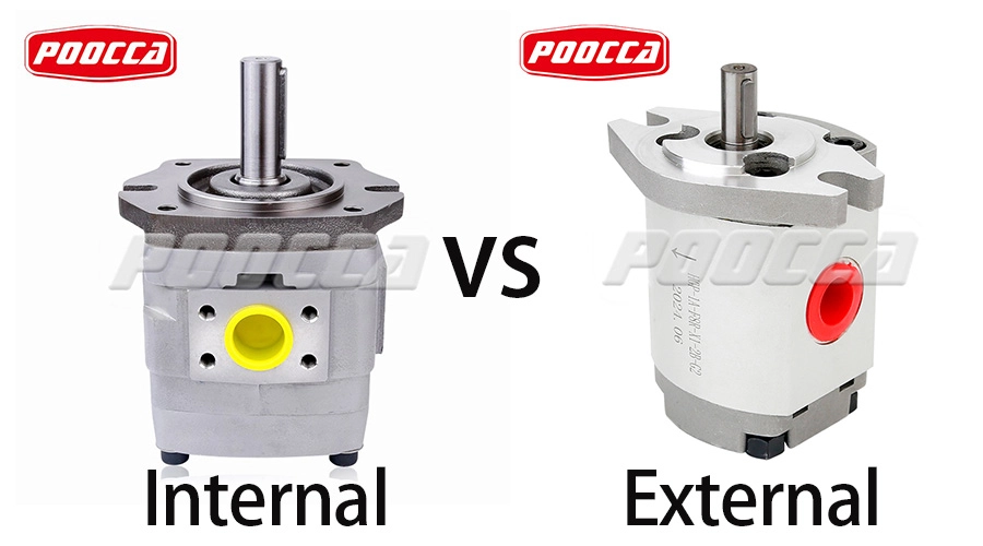 What Are Internal Gear Pumps? Advantages & Differences vs. External Gear Pumps-1