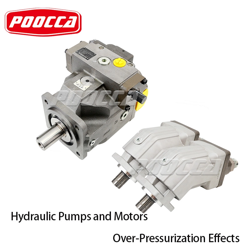 Hydraulic Pumps and Motors Over-Pressurization Effects-2