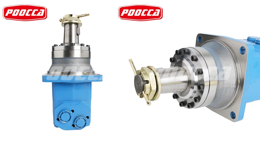 Understanding Orbital Hydraulic Motors: Design, Operation, and Applications-3