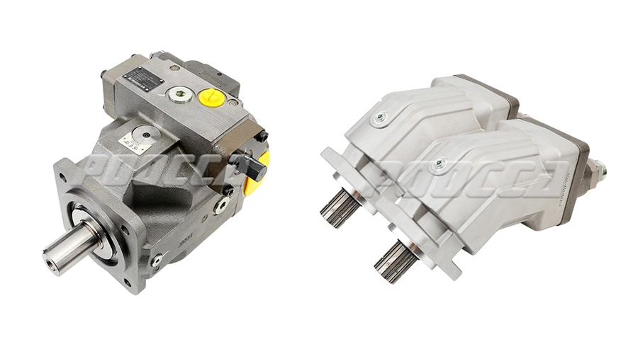 Hydraulic Pumps and Motors Over-Pressurization Effects-1