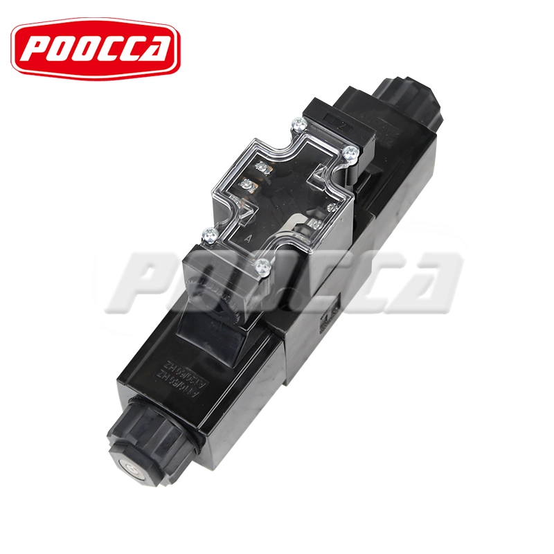 A Comprehensive Guide to Different Hydraulic Control Valves for Hydraulic Systems-