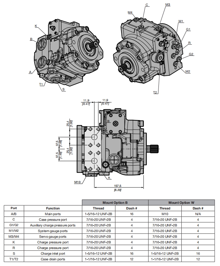 pc piston pump
