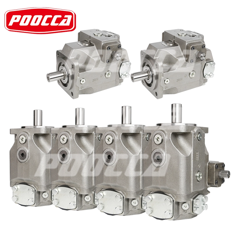How Variable Displacement Impacts Axial Piston Pumps Efficiency-