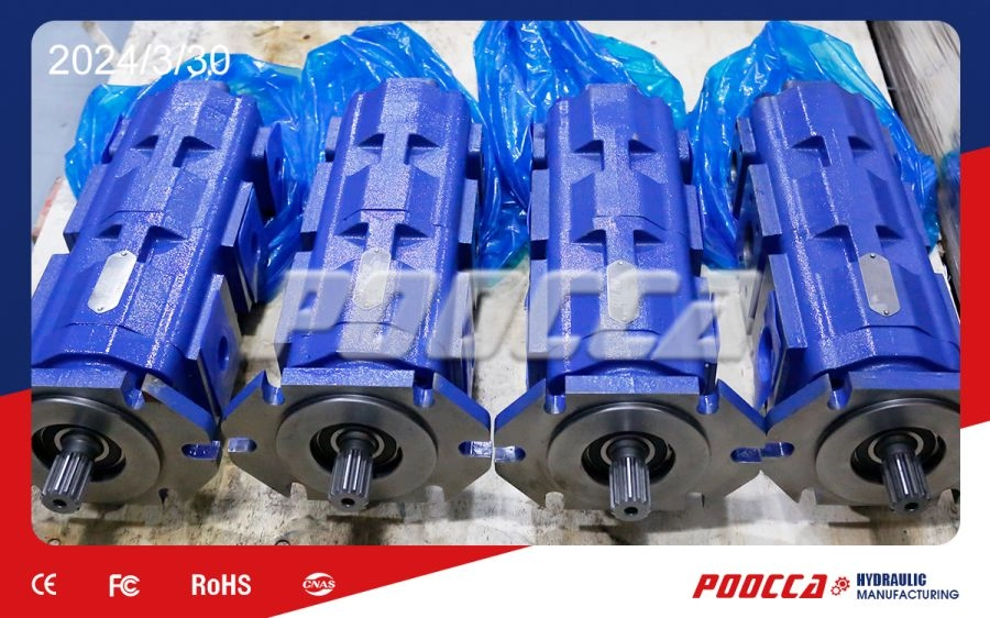 Hydraulic Pumps: Essential for Tractors and Farm Machinery-2