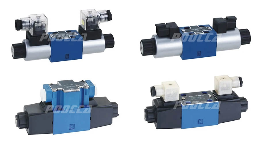 Signs of Hydraulic Directional Control Valve Needs Repair or Replacement-2
