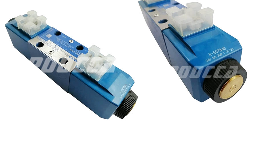 Signs of Hydraulic Directional Control Valve Needs Repair or Replacement-3