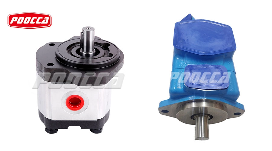 Comparing Gear and Vane Pumps: Key Advantages-1
