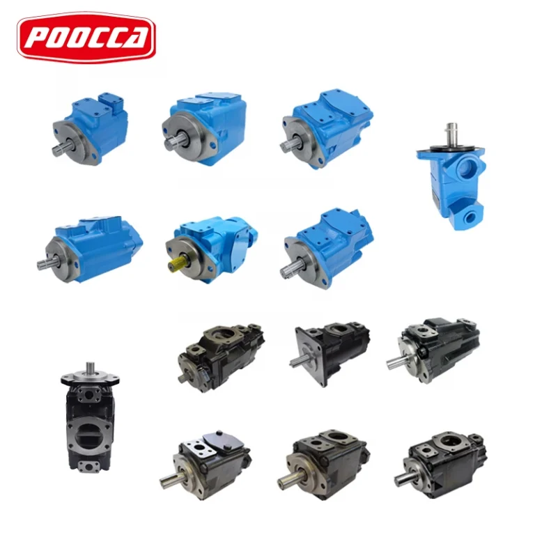 HYDRAULIC VANE PUMPS (9)