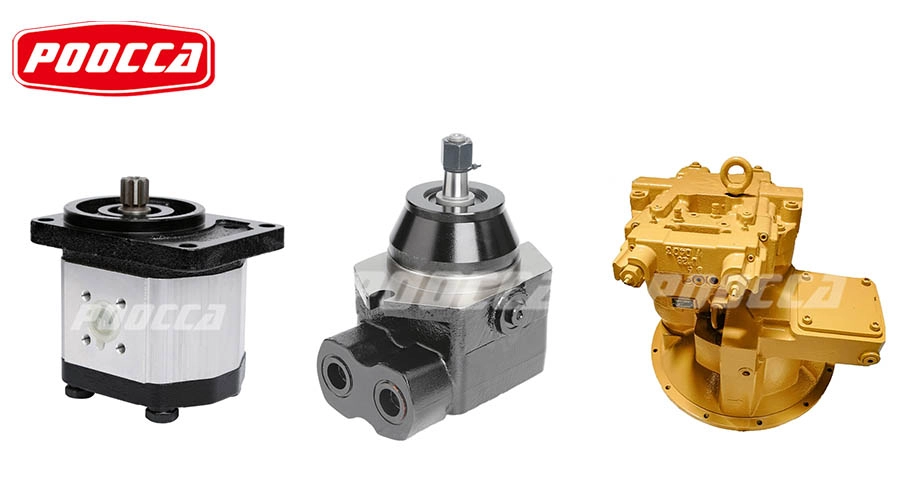 Key Components of a Hydraulic Motor and Their Functions-2