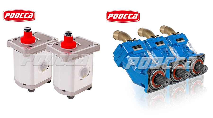 The Difference Between Gear Pump and Piston Pump for Hydraulic Systems-3