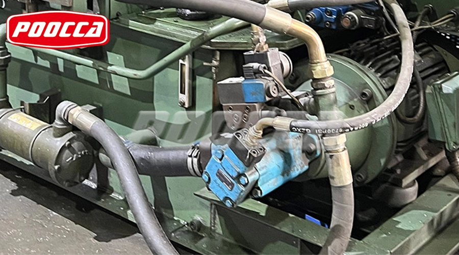The Benefits And Applications Of High Pressure Vane Pumps-