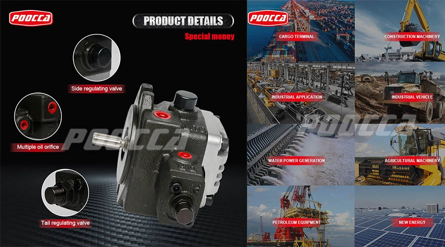Hydraulic Vane Pumps: A Quick Overview-1
