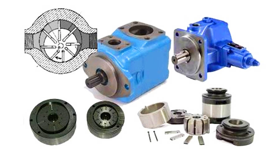 Hydraulic Vane Pumps: A Quick Overview-2