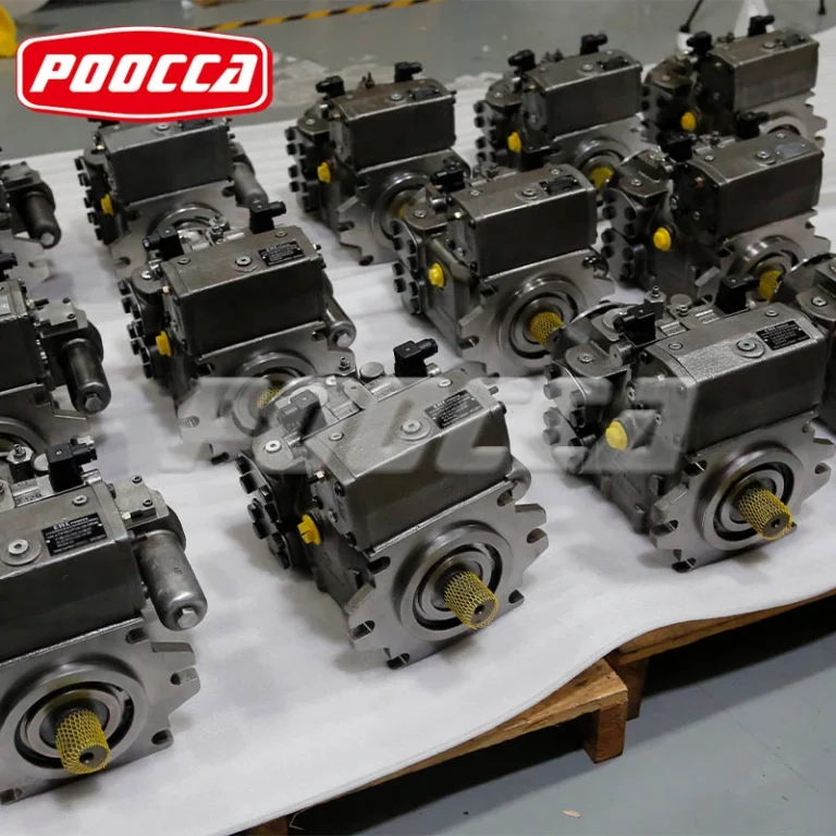 hydraulic pumps