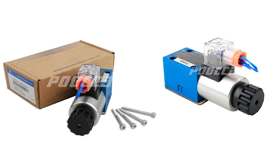 Signs of Hydraulic Directional Control Valve Needs Repair or Replacement-1