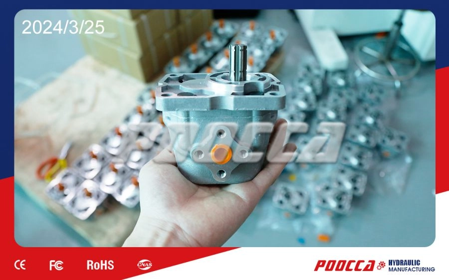 Hydraulic Pumps: Essential for Tractors and Farm Machinery-1