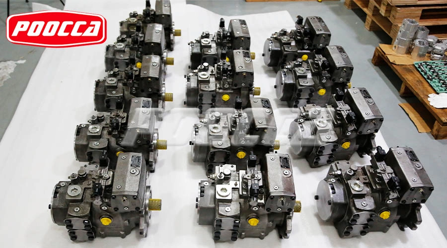 The Difference Between Gear Pump and Piston Pump for Hydraulic Systems-2