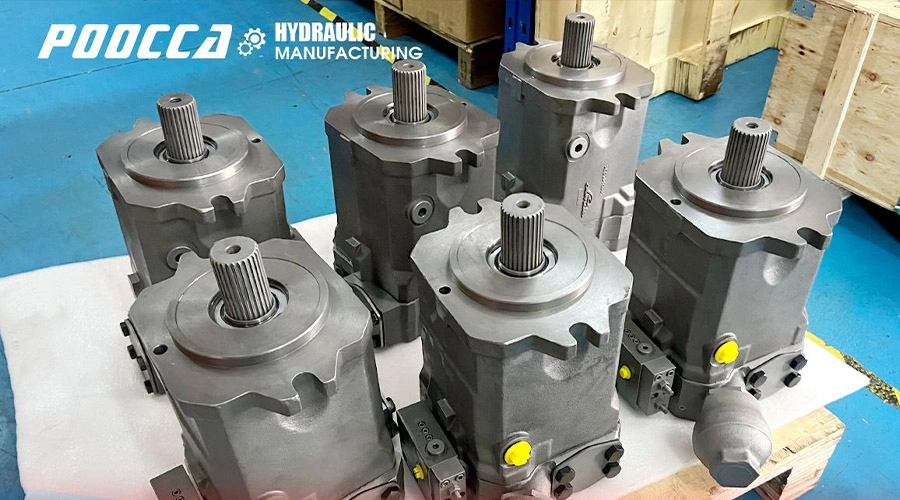 Fixed Versus Variable Displacement Hydraulic Pumps: Which One Do You Need?-