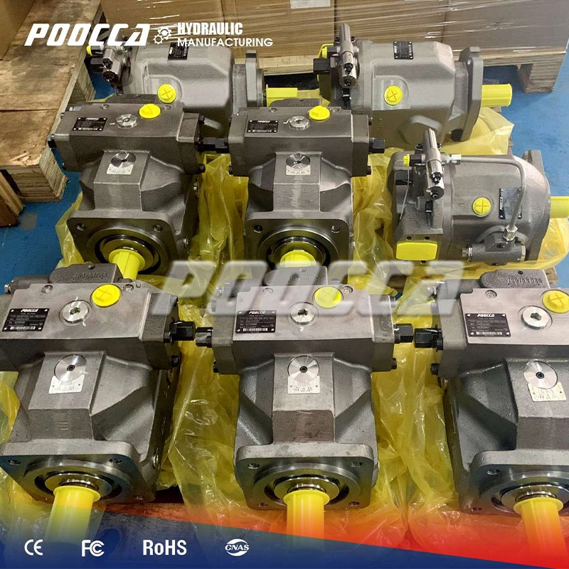 Fixed Versus Variable Displacement Hydraulic Pumps: Which One Do You Need?-1