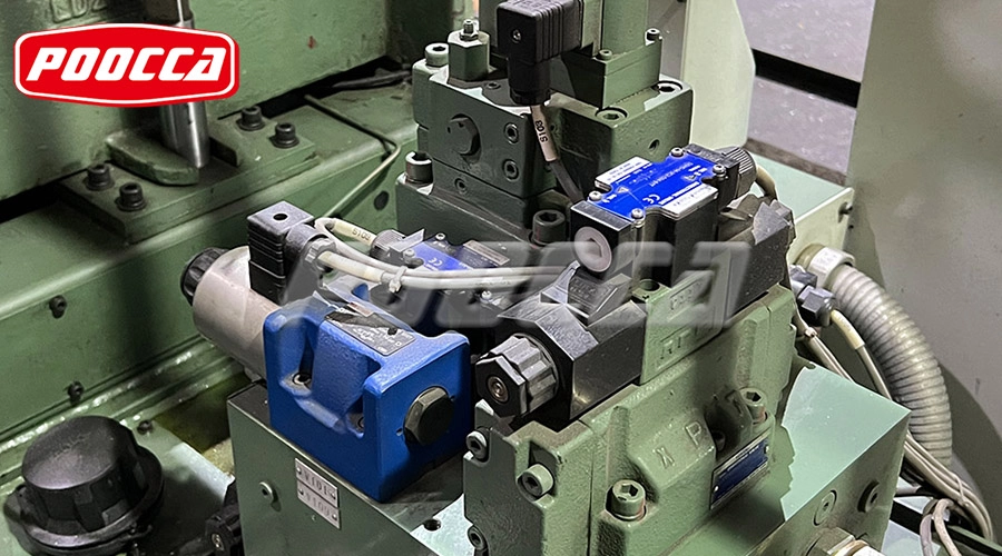 How Directional Control Valves Manage Flow in Hydraulic Systems Explained-2