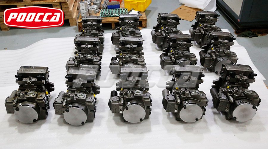 Shipping to Russia:S6CVP128 Piston Pump-