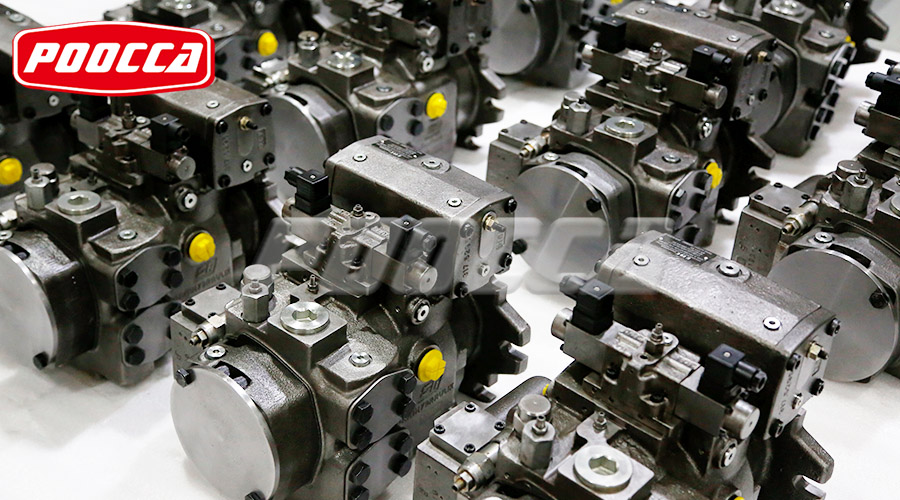 Shipping to Russia:S6CVP128 Piston Pump-1