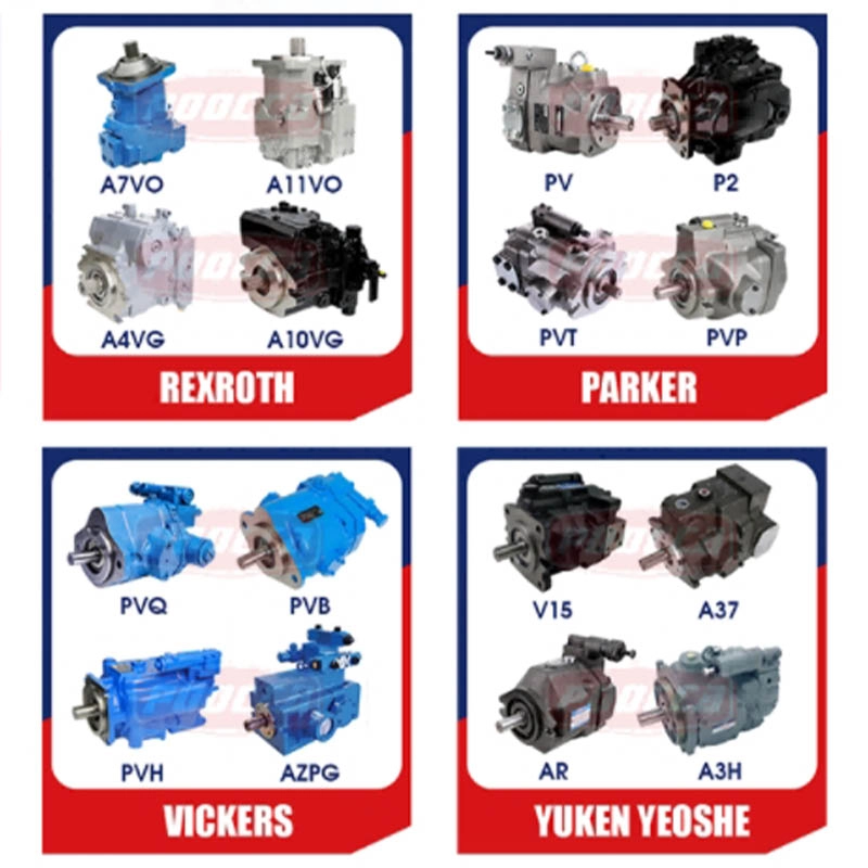 Common Signs Your Hydraulic Pump is Failing-1