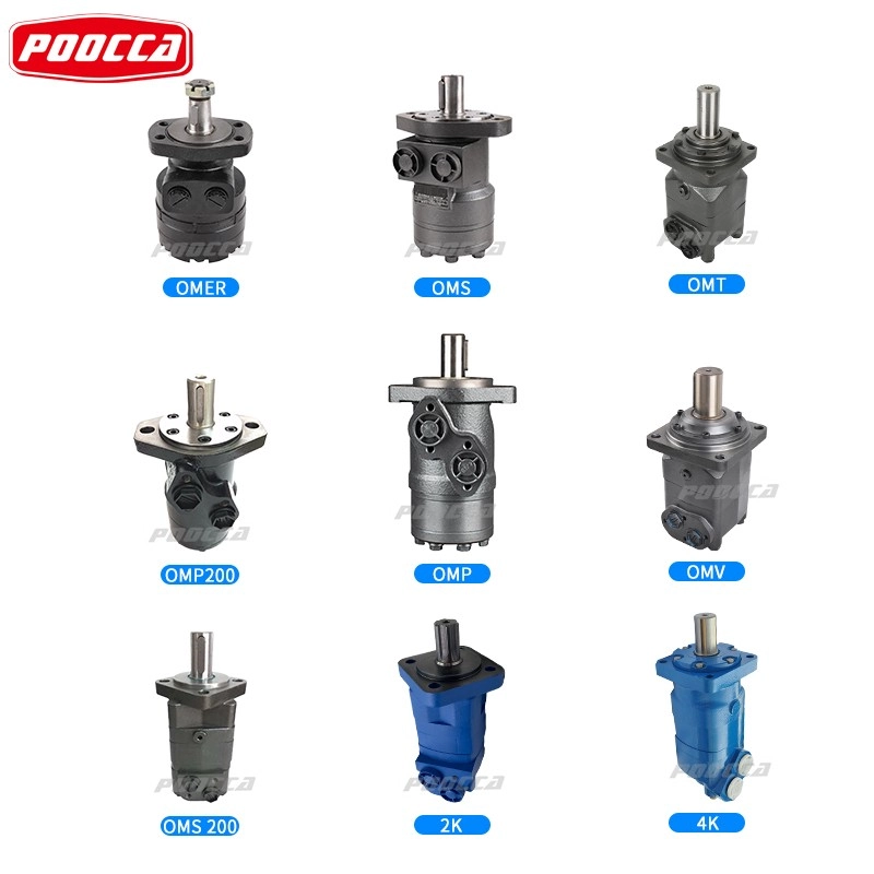 Common Problems with Hydraulic Orbital Motors and How to Fix Them-