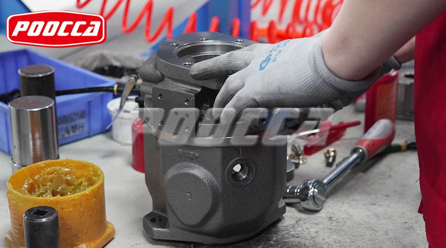 Common Signs Your Hydraulic Pump is Failing-3