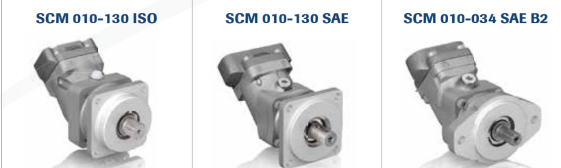 scm motor