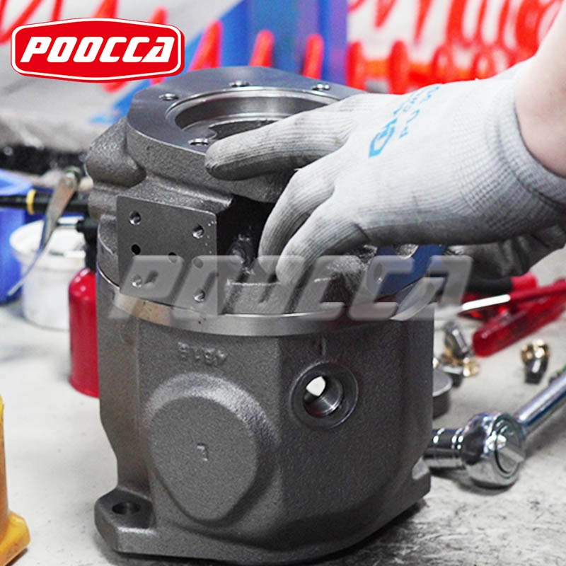 Common Signs Your Hydraulic Pump is Failing-