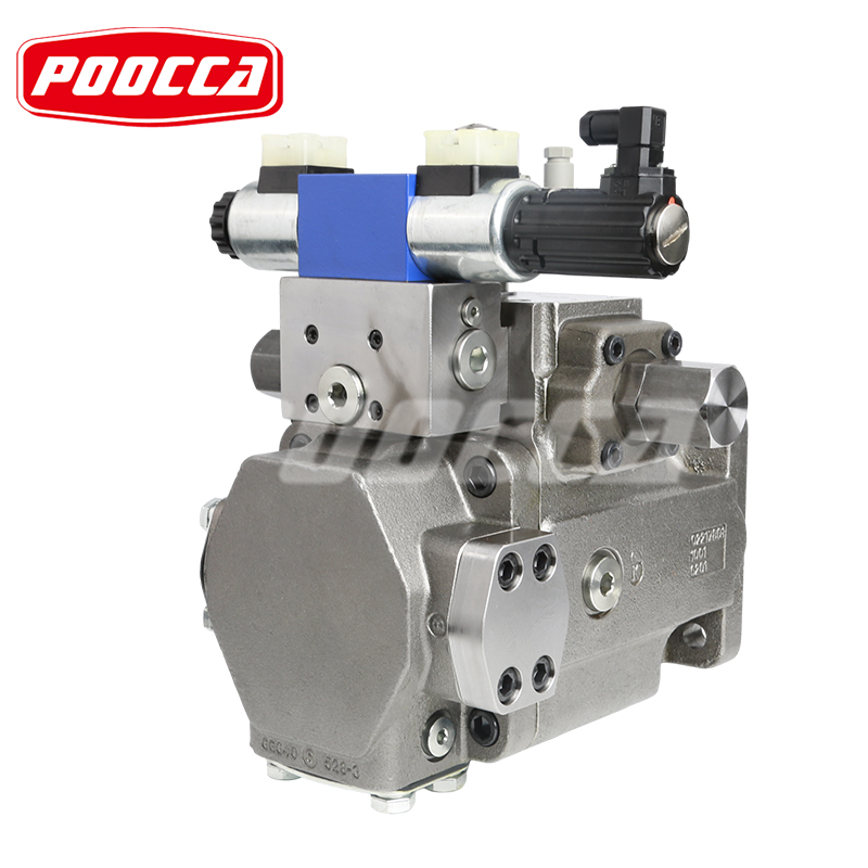 ปั๊มลูกสูบ Rexroth A4Vso - POOCCA